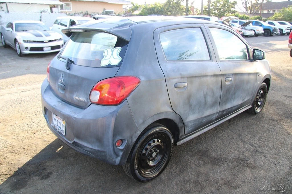 2014 Mitsubishi Mirage 6th Gen - Image 5 of 21