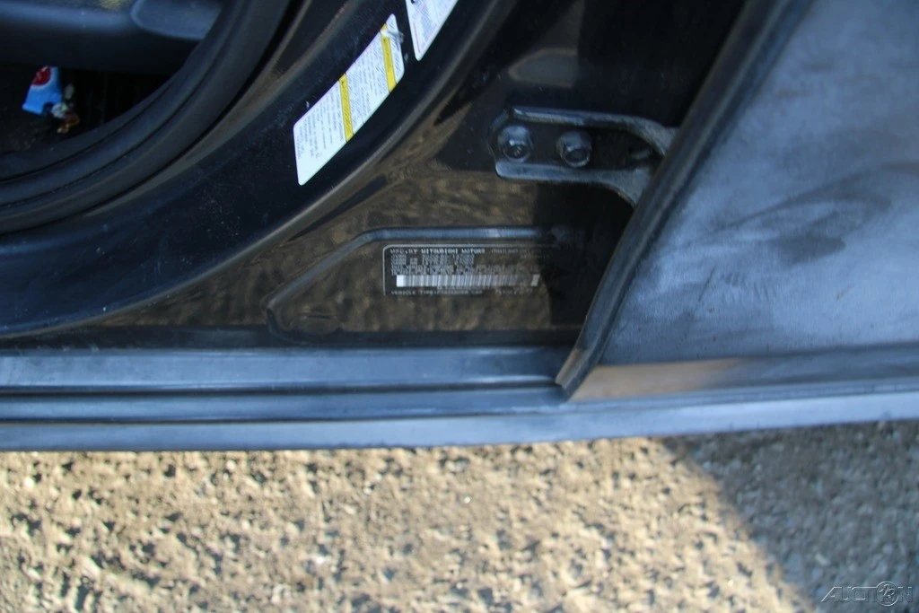 2014 Mitsubishi Mirage 6th Gen - Image 12 of 21