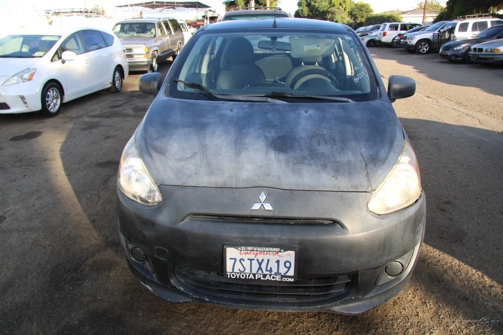 2014 Mitsubishi Mirage 6th Gen - Image 11 of 21