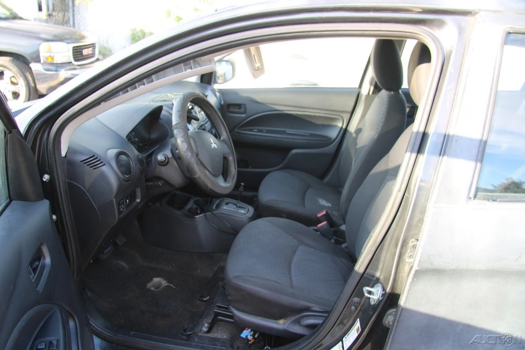 2014 Mitsubishi Mirage 6th Gen - Image 14 of 21