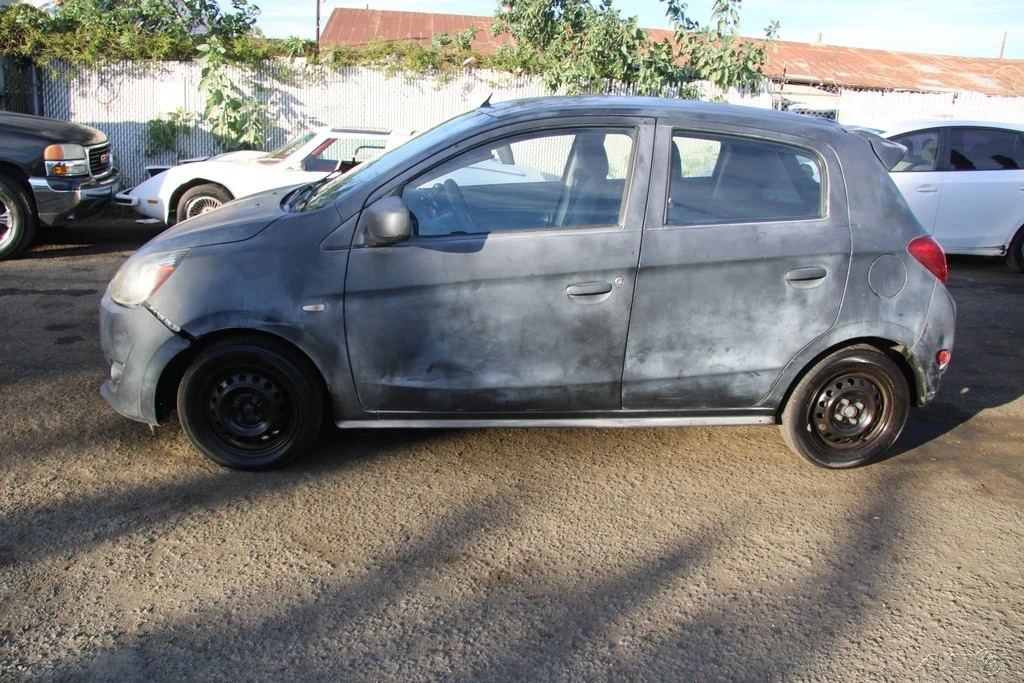 2014 Mitsubishi Mirage 6th Gen - Image 9 of 21