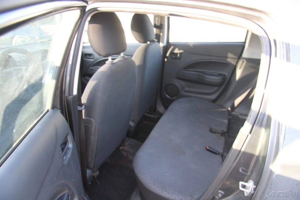 2014 Mitsubishi Mirage 6th Gen - Image 19 of 21
