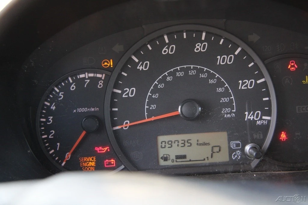 2014 Mitsubishi Mirage 6th Gen - Image 17 of 21
