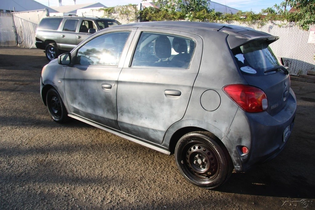 2014 Mitsubishi Mirage 6th Gen - Image 7 of 21
