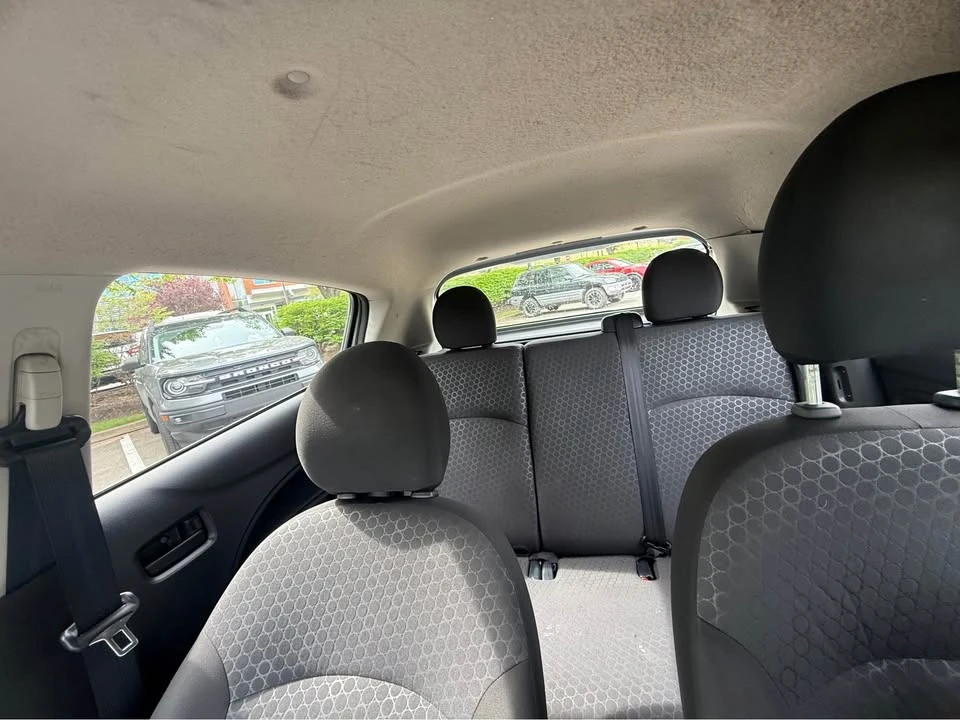 2014 Mitsubishi Mirage 6th Gen - Image 8 of 9