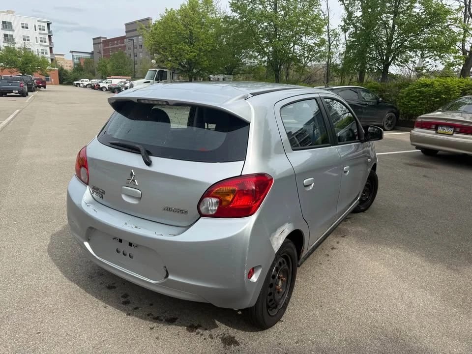 2014 Mitsubishi Mirage 6th Gen - Image 3 of 9