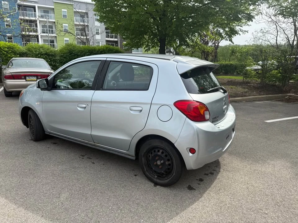 2014 Mitsubishi Mirage 6th Gen - Image 4 of 9