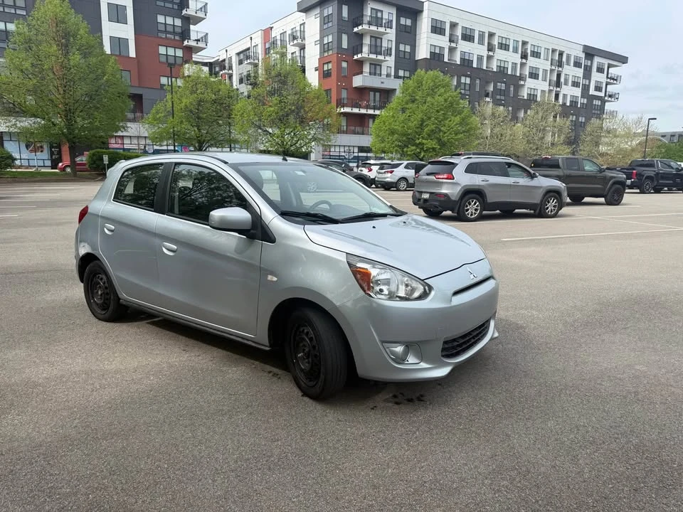 2014 Mitsubishi Mirage 6th Gen - Image 2 of 9