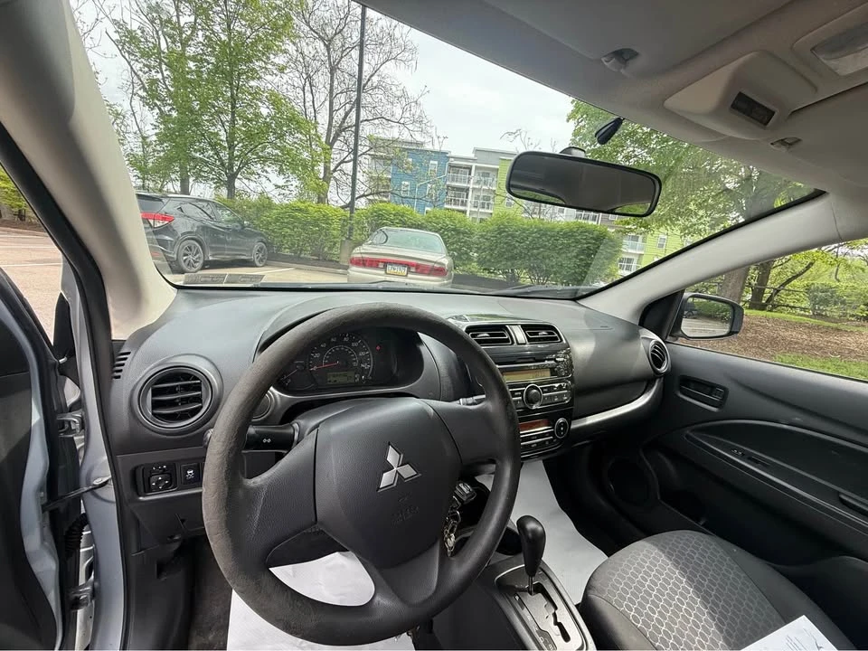 2014 Mitsubishi Mirage 6th Gen - Image 6 of 9