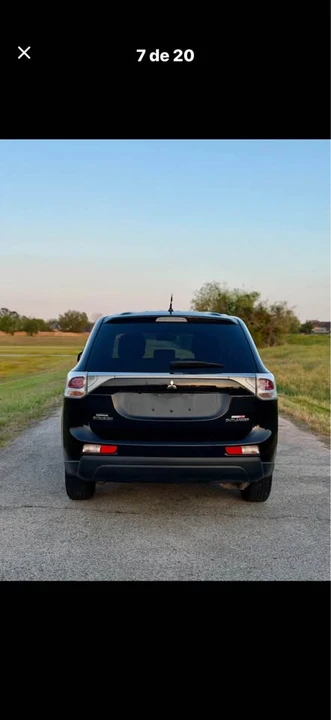 2014 Mitsubishi Outlander - Image 5 of 17