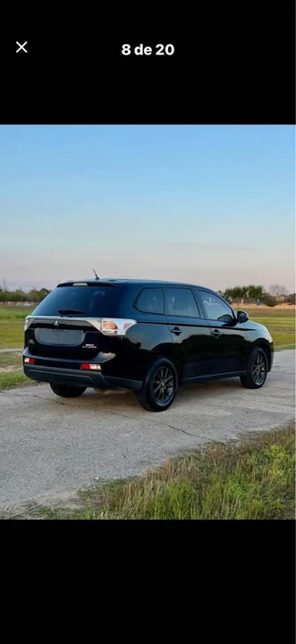 2014 Mitsubishi Outlander - Image 8 of 17