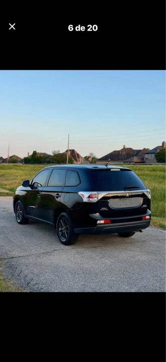 2014 Mitsubishi Outlander - Image 6 of 17