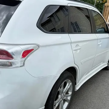2014 Mitsubishi Outlander