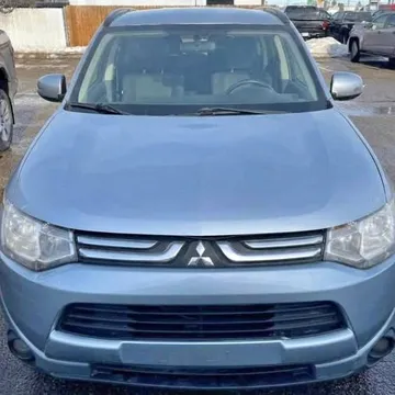 2014 Mitsubishi Outlander