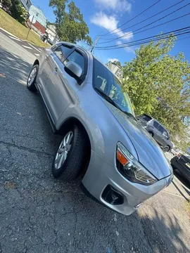 2014 Mitsubishi Outlander PHEV ES Sport Utility 4D