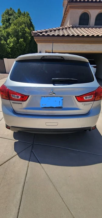 2014 Mitsubishi Outlander Sport - Image 2 of 9