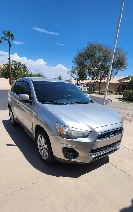 2014 Mitsubishi Outlander Sport - Image 4 of 9