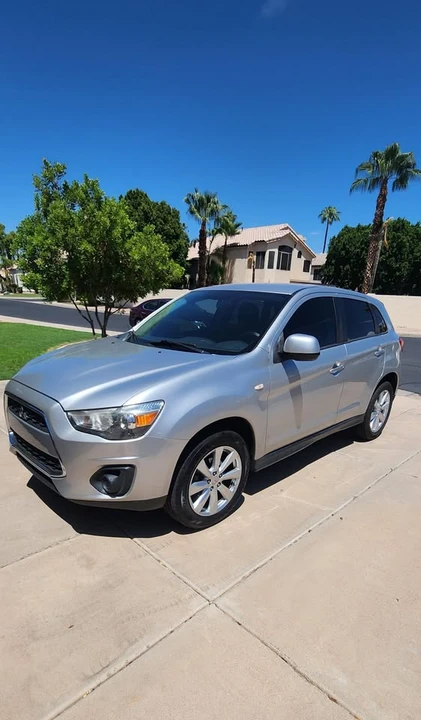 2014 Mitsubishi Outlander Sport - Image 3 of 9