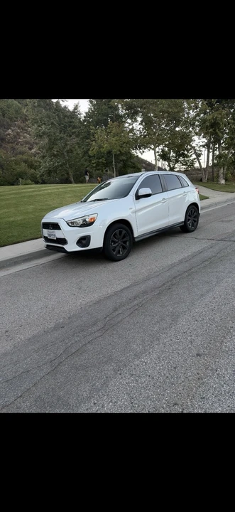 2014 Mitsubishi Outlander Sport - Image 4 of 5