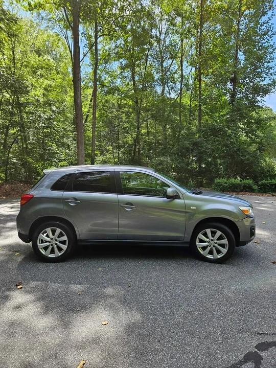 2014 Mitsubishi Outlander Sport - Image 4 of 14