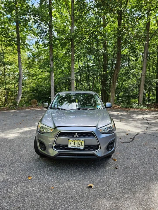 2014 Mitsubishi Outlander Sport - Image 2 of 14