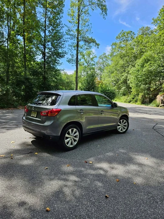2014 Mitsubishi Outlander Sport - Image 14 of 14