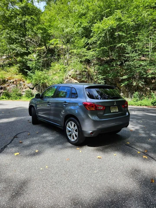 2014 Mitsubishi Outlander Sport - Image 12 of 14