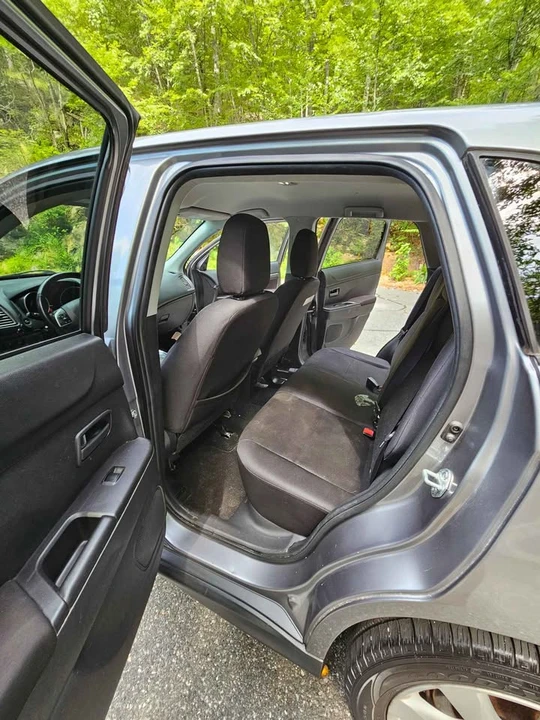 2014 Mitsubishi Outlander Sport - Image 9 of 14