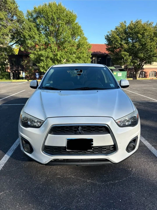 2014 Mitsubishi Outlander Sport - Image 2 of 11