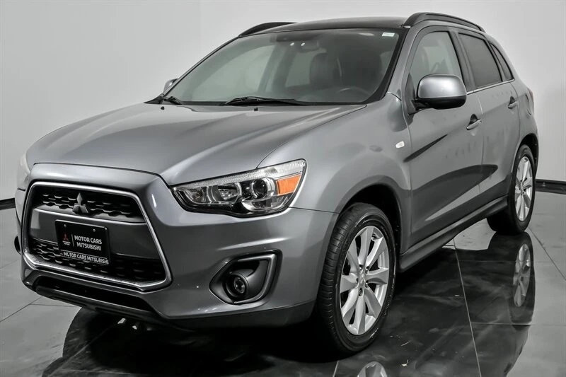 2014 Mitsubishi Outlander Sport - Image 5 of 12