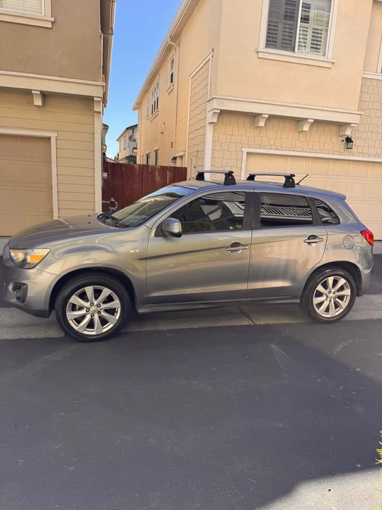 2014 Mitsubishi Outlander Sport - Image 3 of 16