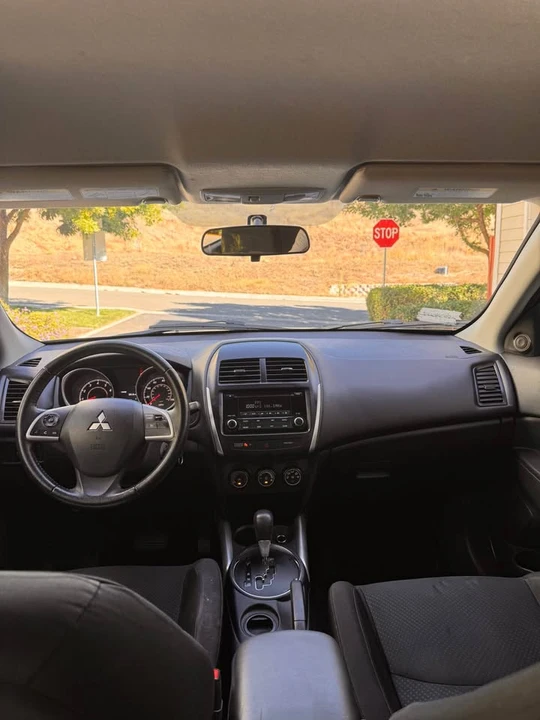 2014 Mitsubishi Outlander Sport - Image 10 of 16