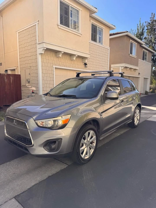 2014 Mitsubishi Outlander Sport - Image 2 of 16