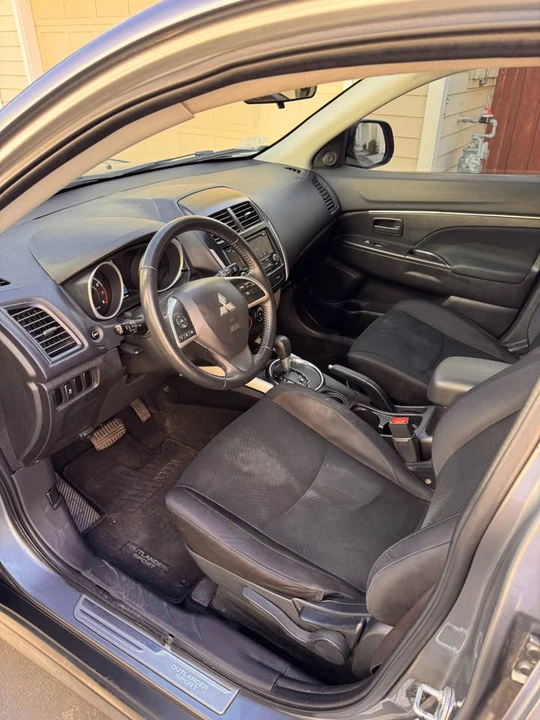 2014 Mitsubishi Outlander Sport - Image 7 of 16