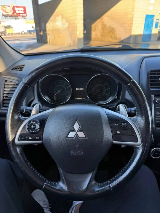 2014 Mitsubishi Outlander Sport - Image 14 of 17