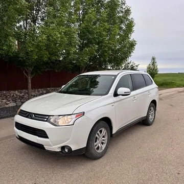 2014 Mitsubishi Outlander
