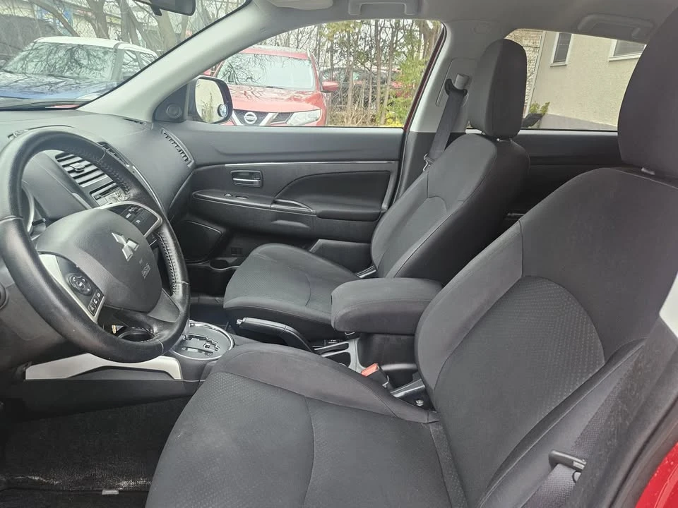 2014 Mitsubishi Outlander Sport - Image 8 of 16