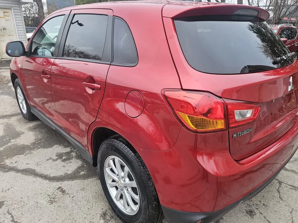 2014 Mitsubishi Outlander Sport - Image 3 of 16