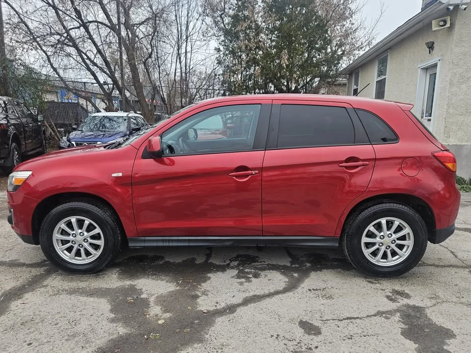 2014 Mitsubishi Outlander Sport - Image 2 of 16