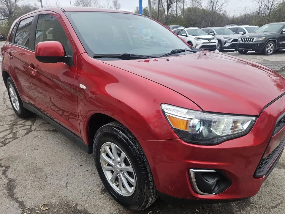 2014 Mitsubishi Outlander Sport - Image 7 of 16