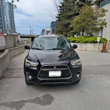 2014 Mitsubishi RVR GT