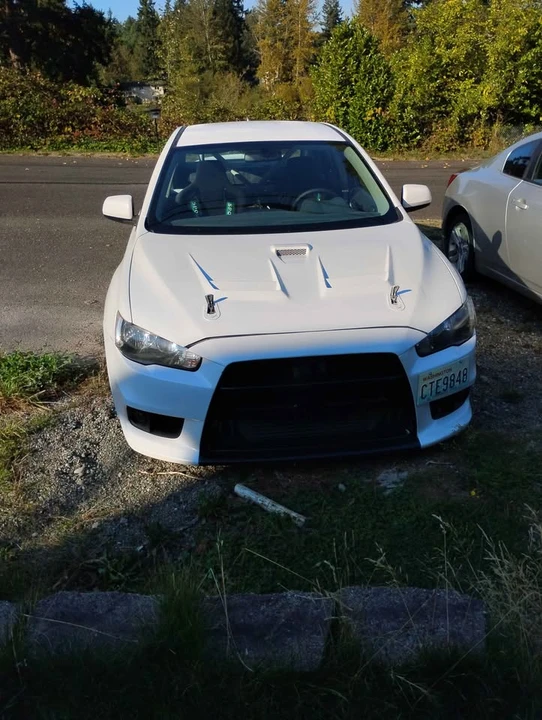 2014 Mitsubishi Lancer 10th Gen - Image 2 of 12