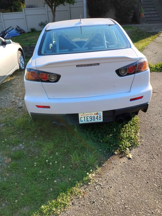 2014 Mitsubishi Lancer 10th Gen - Image 5 of 12