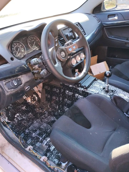 2014 Mitsubishi Lancer 10th Gen - Image 4 of 12