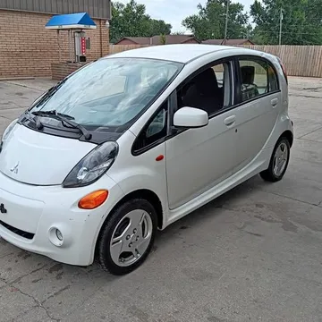 2014 Mitsubishi i-MiEV