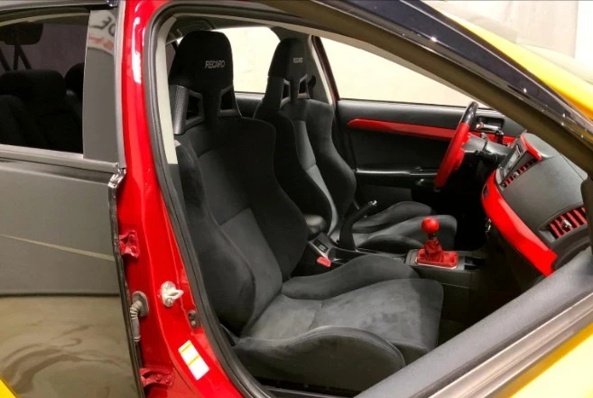 2014 Mitsubishi Lancer Evolution X 9th Gen - Image 5 of 5