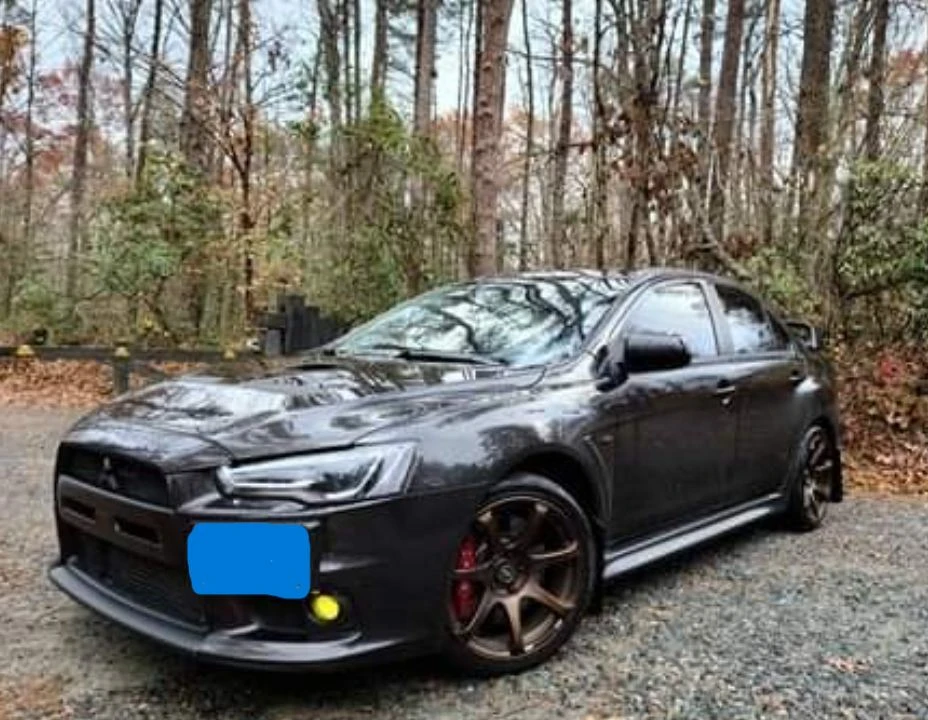 2014 Mitsubishi Lancer Evolution X 9th Gen - Image 3 of 4