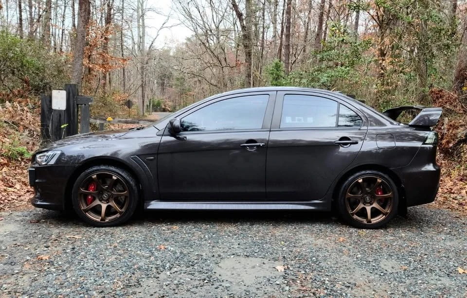 2014 Mitsubishi Lancer Evolution X 9th Gen - Image 4 of 4