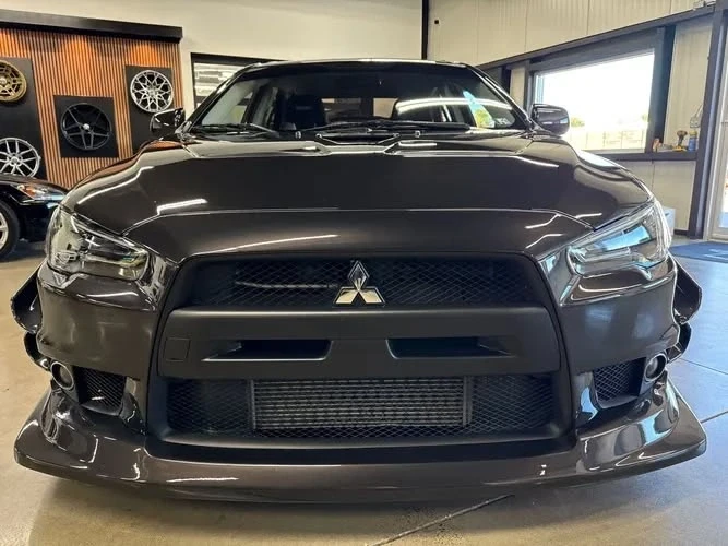 2014 Mitsubishi Lancer Evolution X 9th Gen - Image 10 of 18
