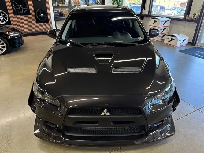 2014 Mitsubishi Lancer Evolution X 9th Gen - Image 9 of 18